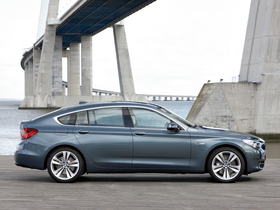  BMW 530d Gran Turismo 2009 года  (фото 25 из 29)